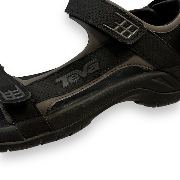 TEVA Minam River Sandals Strappy Open Toe Waterproof Outdoor Hiking Mens 13 - Picture 3 of 12